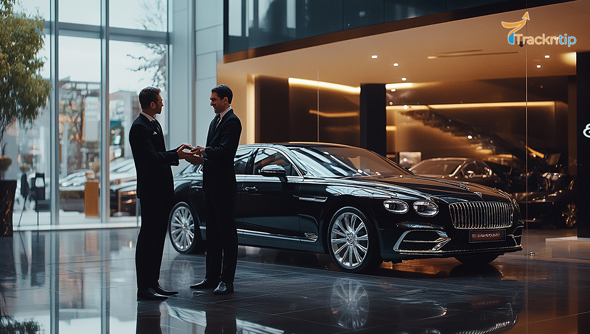 Luxury Car Rental Services